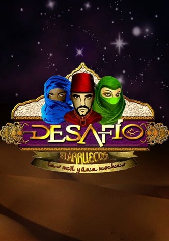 Desafio 2014: Marruecos, Las Mil y Una Noches