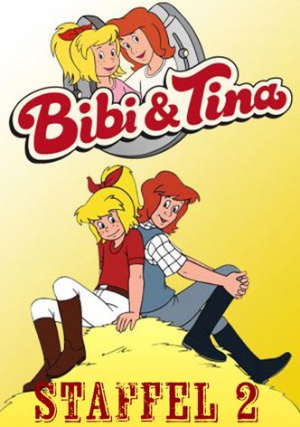 Bibi und Tina - Staffel 2