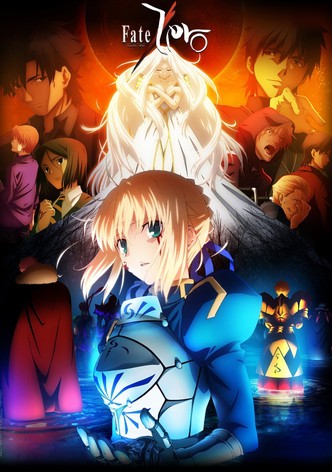 Fate/Zero　2ndシーズン