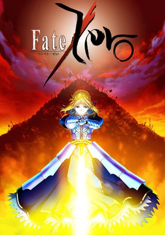 Where to watch Fate/Stay Night TV series streaming online?