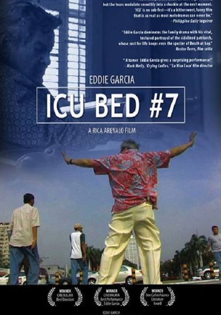 ICU Bed #7
