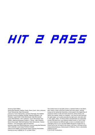 Hit 2 Pass