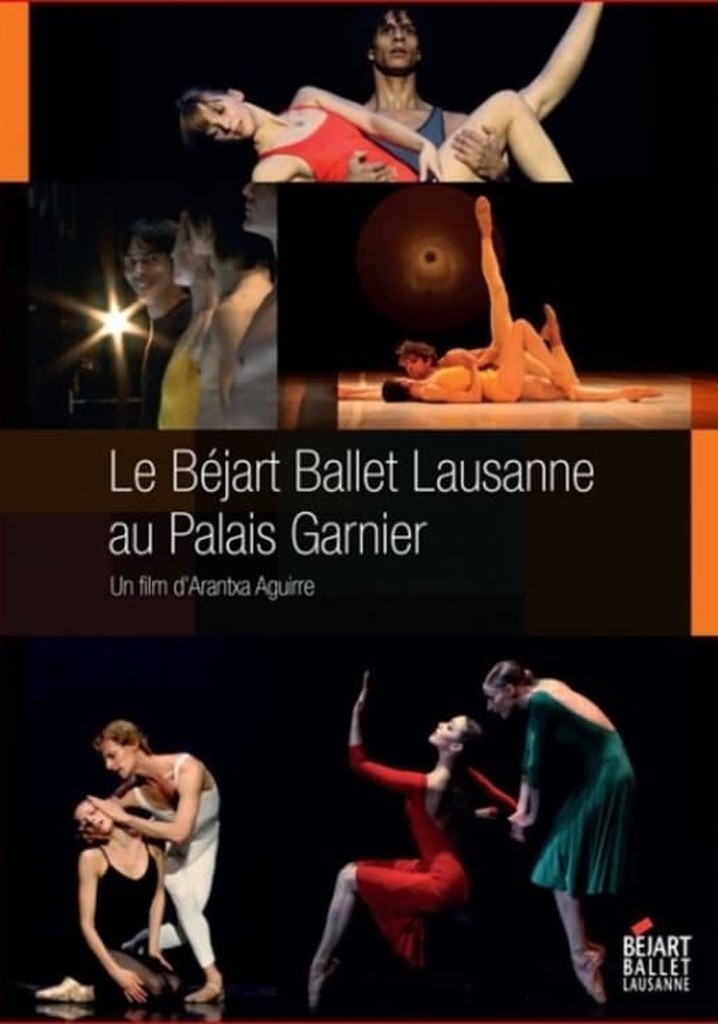 Béjart Ballet Lausanne au Palais Garnier