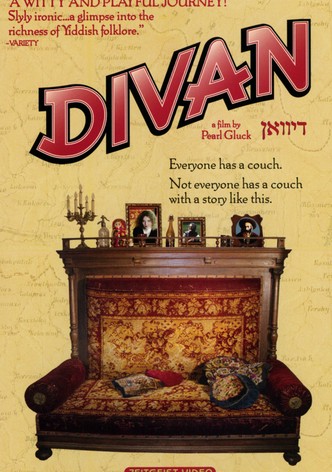 Divan
