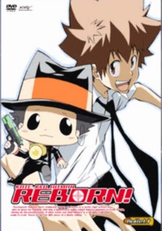 Hitman reborn stream hot sale