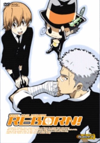 Reborn! (season 4) - Wikipedia