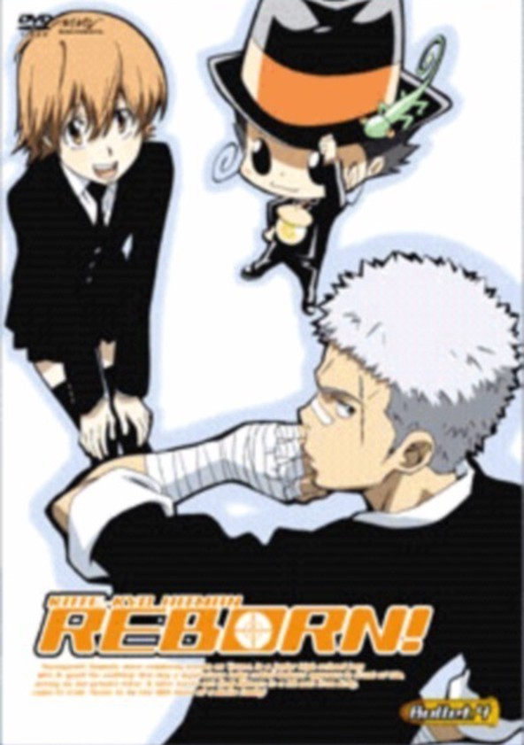 Reborn! (season 5) - Wikipedia