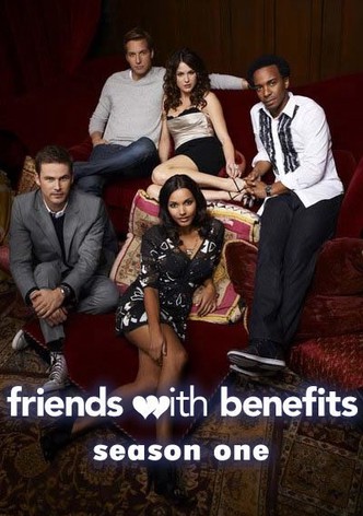 Friends with Benefits - Staffel 1 [OV/OmU]