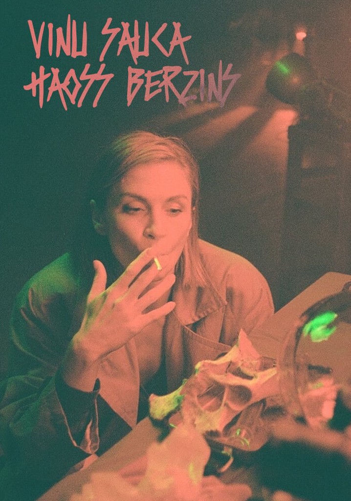 He Was Called Chaos Berzins