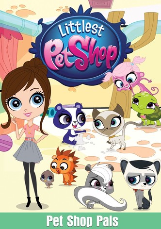 Littlest pet best sale shop suomeksi