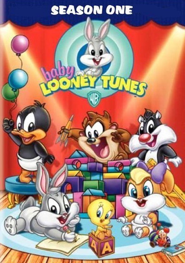 Baby Looney Tunes Season 1 - watch episodes streaming online
