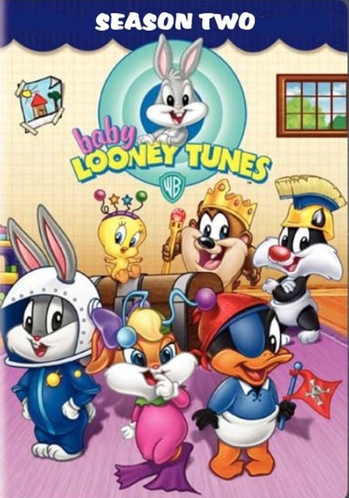 Baby Looney Tunes Season 2 - watch episodes streaming online