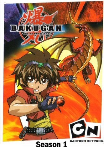 Watch Bakugan Battle Brawlers Season 4 - Free TV Shows