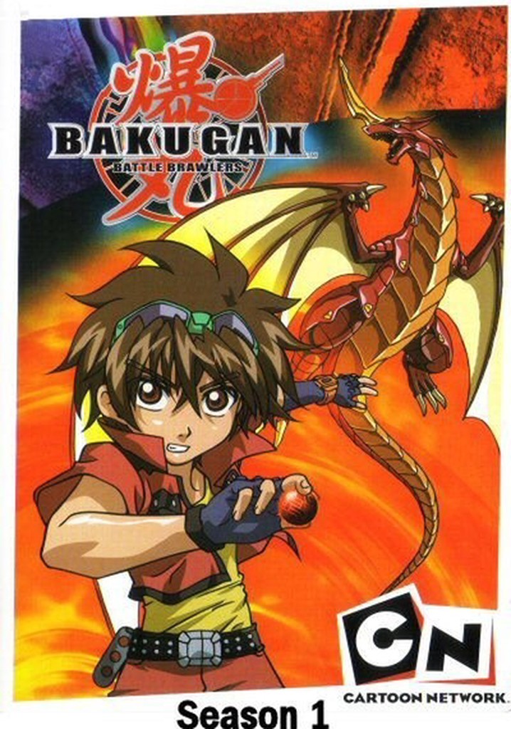 Bakugan Battle Brawlers / Watch Order /