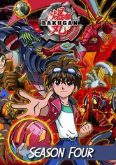 Bakugan: Mektanyum Akını 4.Sezon 46. Bölüm - Yolun Sonu