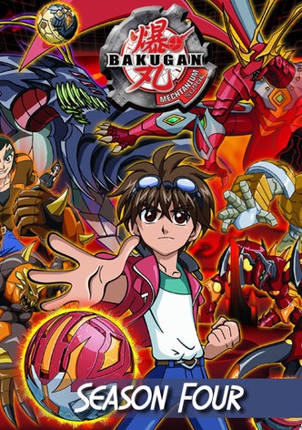 BAKUGAN BATTLE BRAWLERS, 2000s, ALL TITLES