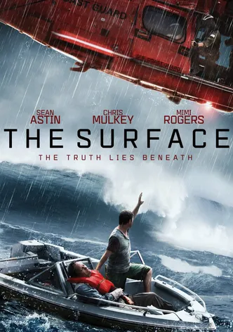 The Surface poster