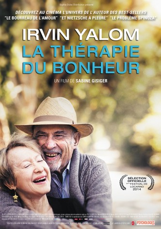 Irvin Yalom, la thérapie du bonheur