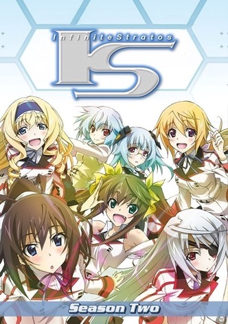 Stream Infinite Stratos on HIDIVE