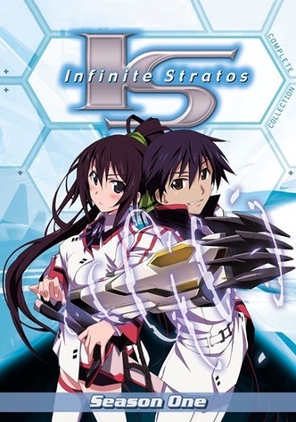 Infinite Stratos - streaming tv show online