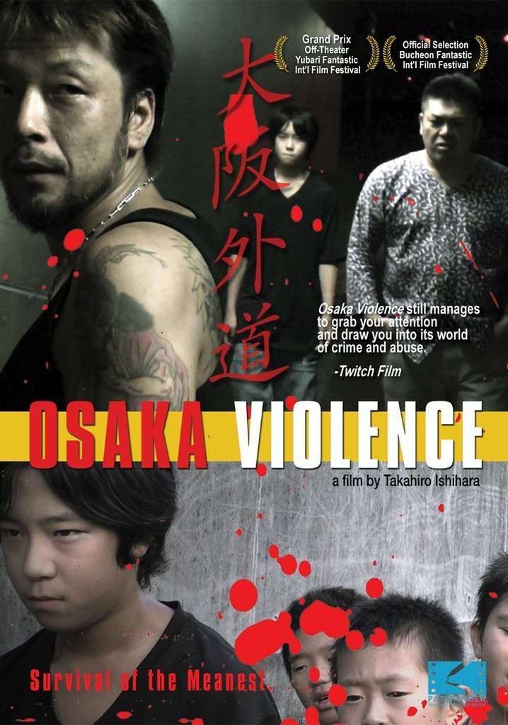 Osaka Violence