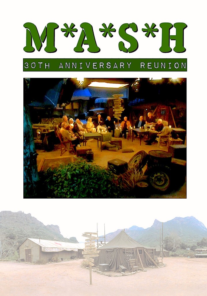 M*A*S*H: 30th Anniversary Reunion