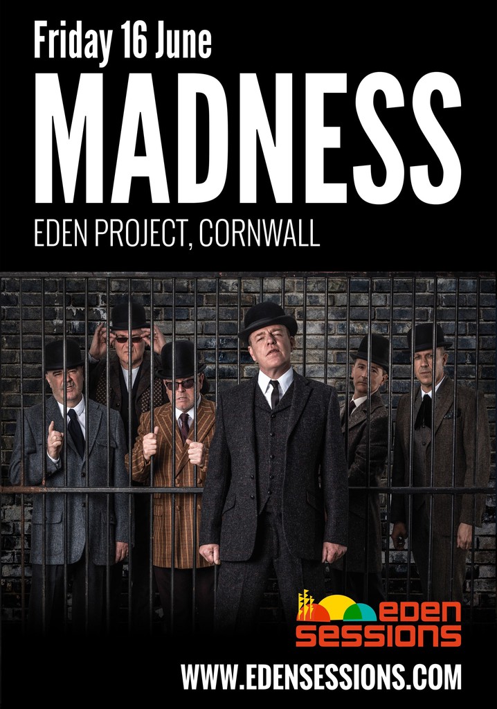Madness: Live at Eden