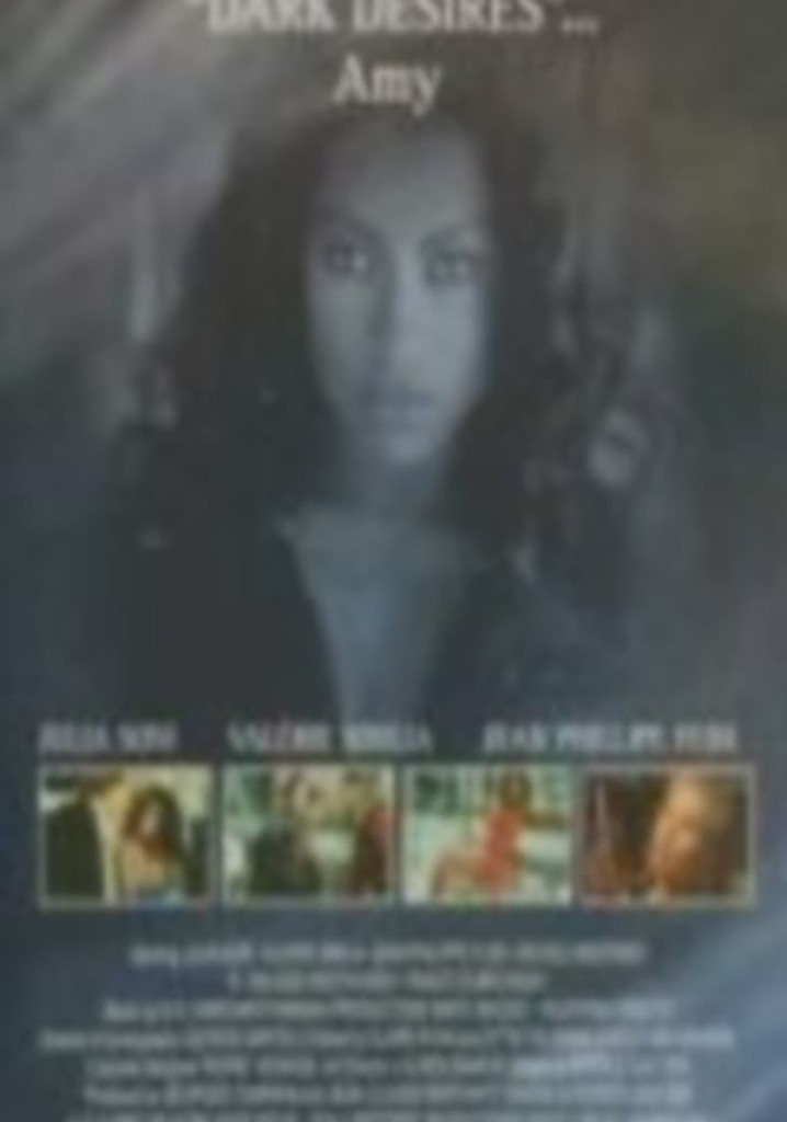 Dark Desires: A Taste for Murder