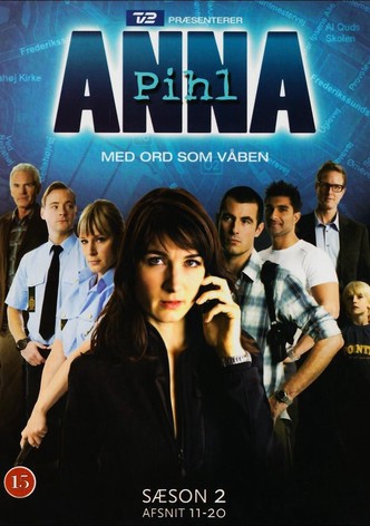 Anna Pihl - Staffel 2