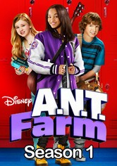 A.N.T. Farm - Accademia nuovi talenti