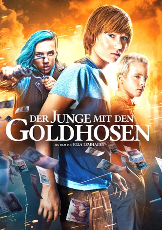 Der Junge mit den Goldhosen