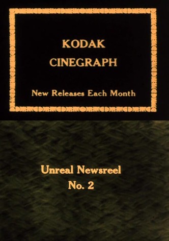 Unreal News Reel