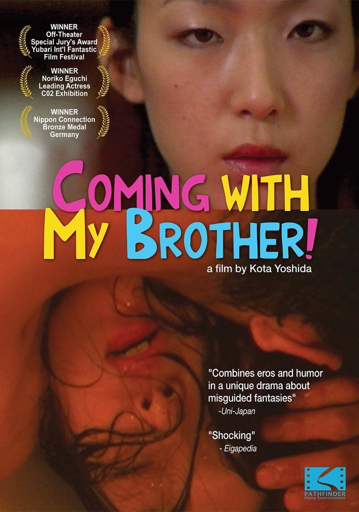 Coming with My Brother!