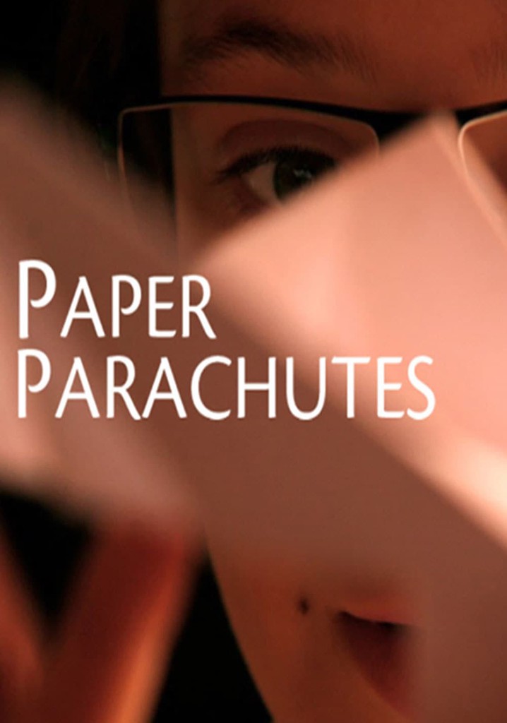 Paper Parachutes