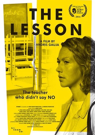 The Lesson