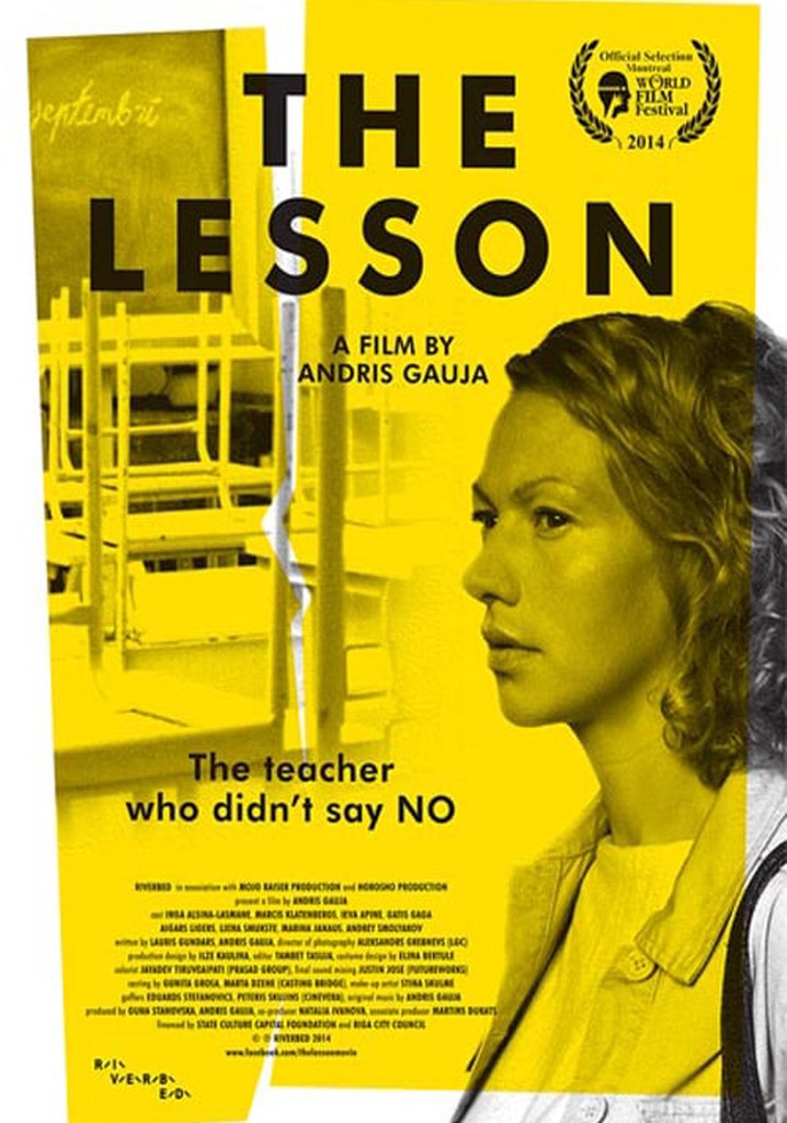 The Lesson