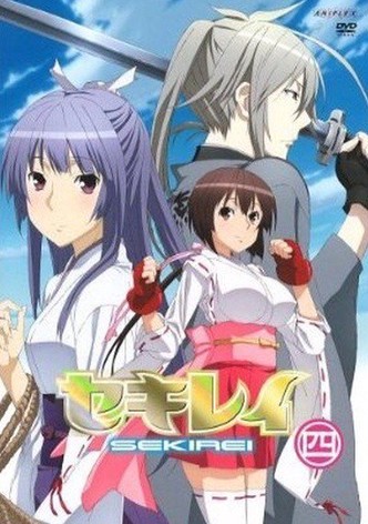 Sekirei Season 2 - watch full episodes streaming online