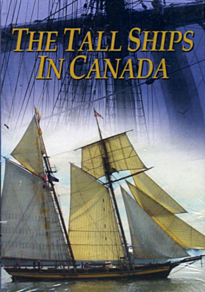 The Tall Ships in Canada