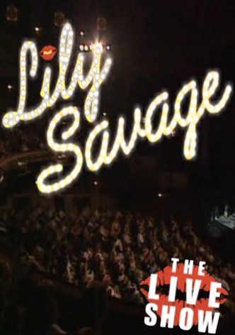 Lily Savage: The Live Show