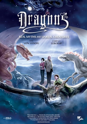 Dragons 3D