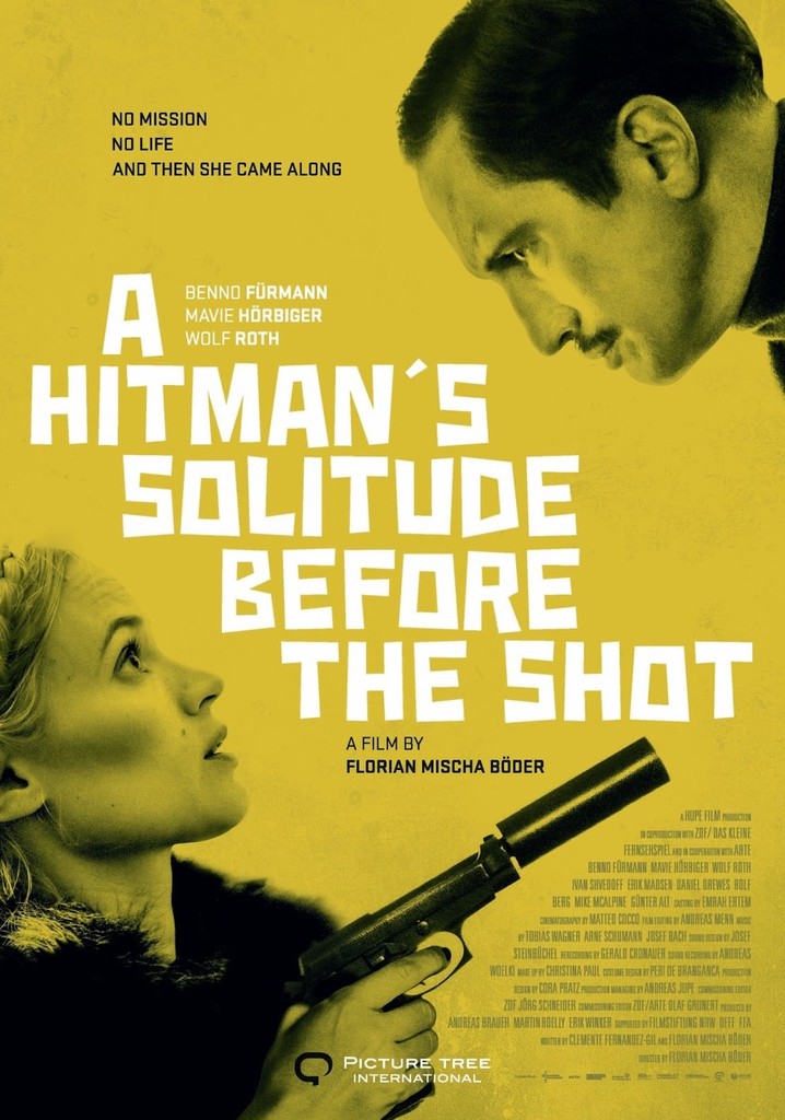 A Hitman's Solitude Before the Shot