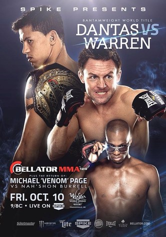 Bellator 128