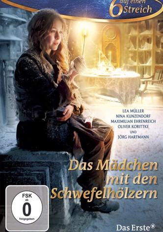 Das Mädchen mit den Schwefelhölzern