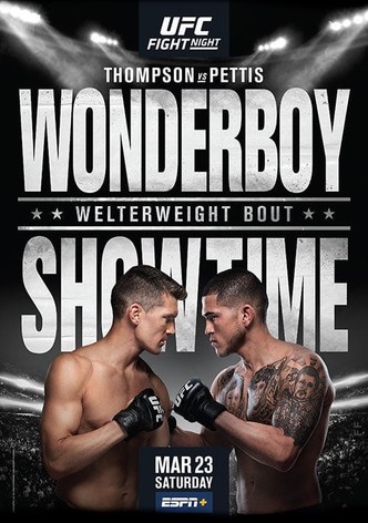 UFC Fight Night 148: Thompson vs. Pettis