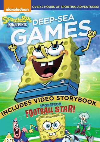 Spongebob Squarepants: Deep-Sea Games