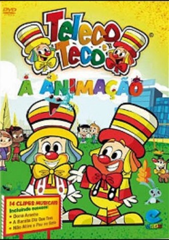 Teleco e Teco a Animação