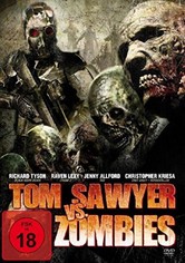 Tom Sawyer vs Zombies