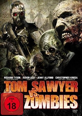 Tom Sawyer vs Zombies