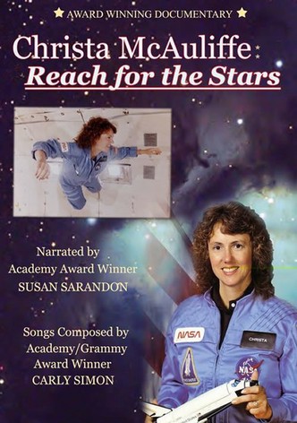 Christa McAuliffe: Reach for the Stars