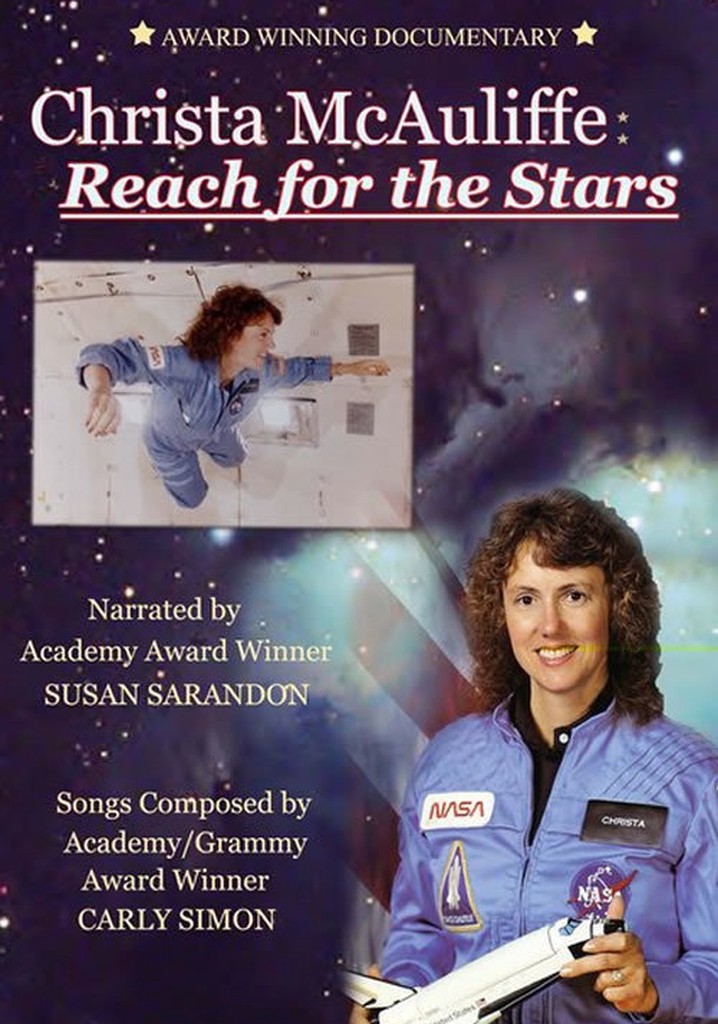 Christa McAuliffe: Reach for the Stars